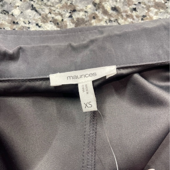 Maurice’s Faux Suede Blazer - Size XS - New without Tags - Picture 6 of 6